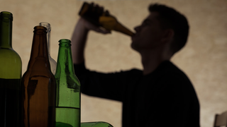 Binge drinking is mostly for rich white kids